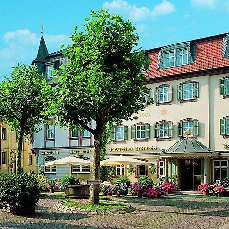 Hotel Goldener Karpfen Ohg Fulda Luaran gambar